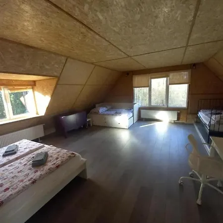 Ranczo U Andrzeja * Rybaki (Kartuzy)