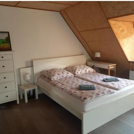 Ranczo U Andrzeja Holiday home Rybaki (Kartuzy)