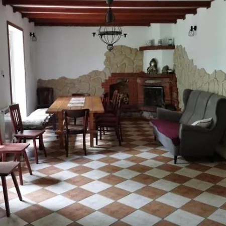 Ranczo U Andrzeja Rybaki (Kartuzy)