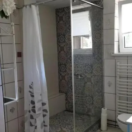 別荘 Ranczo U Andrzeja Rybaki (Kartuzy)