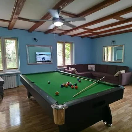 Ranczo U Andrzeja Holiday home Rybaki (Kartuzy)