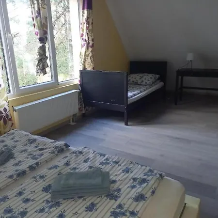 Ranczo U Andrzeja Holiday home Rybaki (Kartuzy)