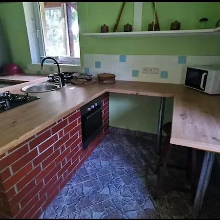 Ranczo U Andrzeja * Rybaki (Kartuzy)