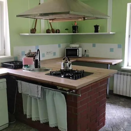 Ranczo U Andrzeja Holiday home Rybaki (Kartuzy)