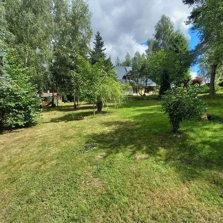 Ranczo U Andrzeja Holiday home *