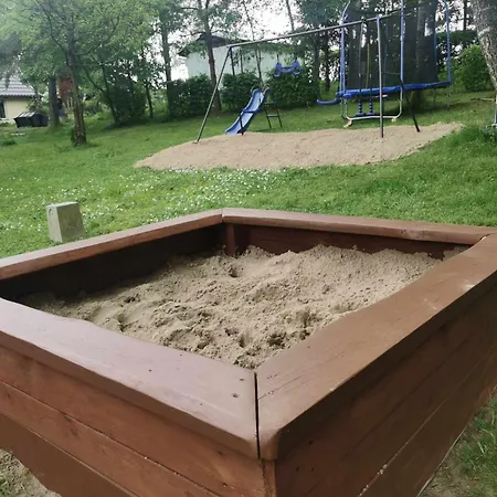 Holiday home Ranczo U Andrzeja *