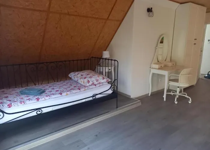 Сasa de vacaciones Ranczo U Andrzeja *