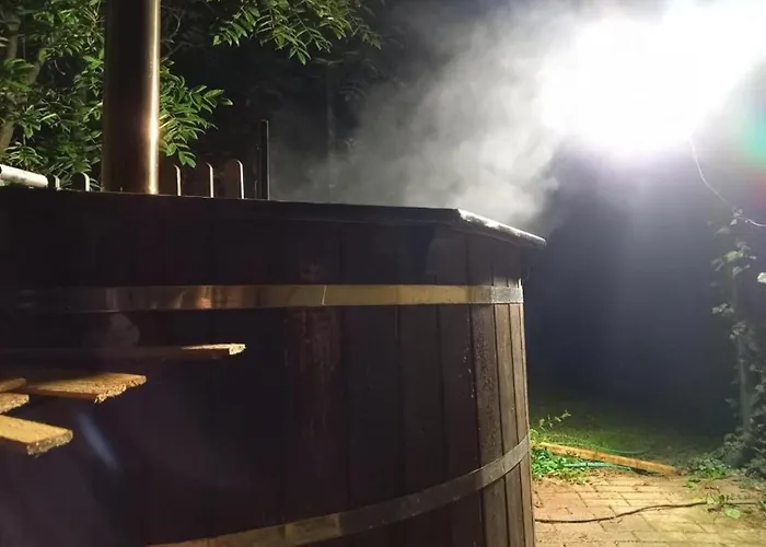 Сasa de vacaciones Ranczo U Andrzeja