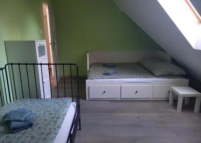 Сasa de vacaciones Ranczo U Andrzeja *