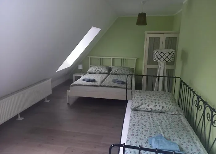 Сasa de vacaciones Ranczo U Andrzeja