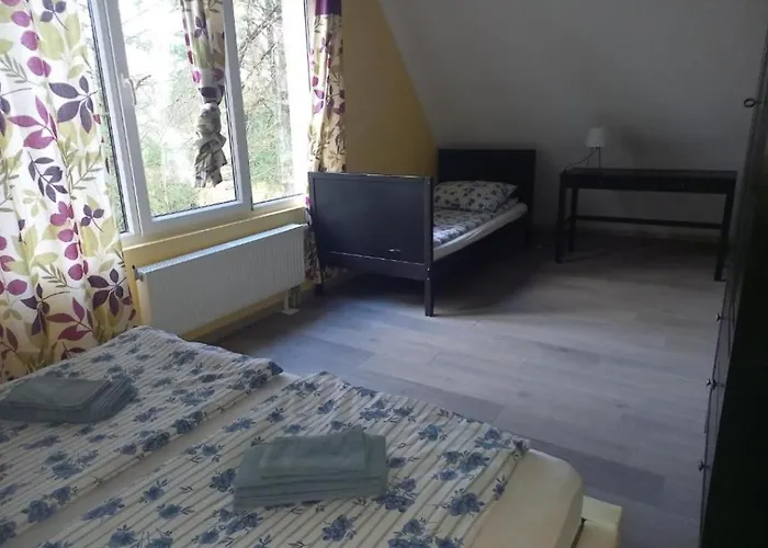 Ranczo U Andrzeja Сasa de vacaciones Rybaki (Kartuzy)