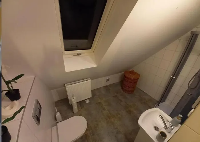 Сasa de vacaciones Ranczo U Andrzeja Rybaki (Kartuzy)