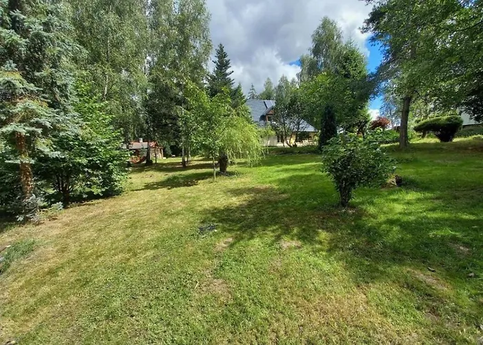 Ranczo U Andrzeja Сasa de vacaciones *