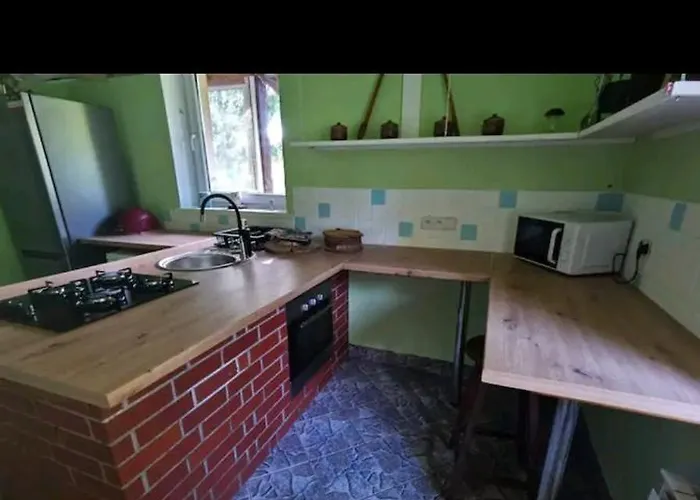 Сasa de vacaciones Ranczo U Andrzeja