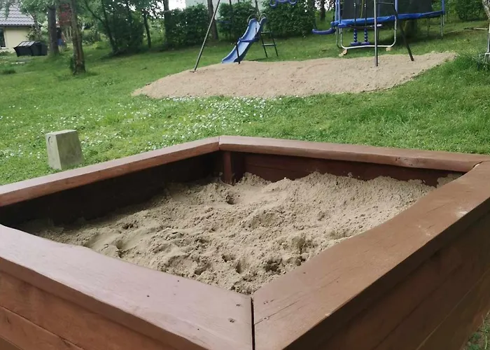 Сasa de vacaciones Ranczo U Andrzeja *